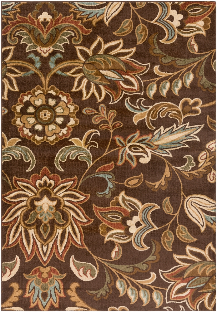 River Home 7'6" x 10'6" Area Rug - Image 1