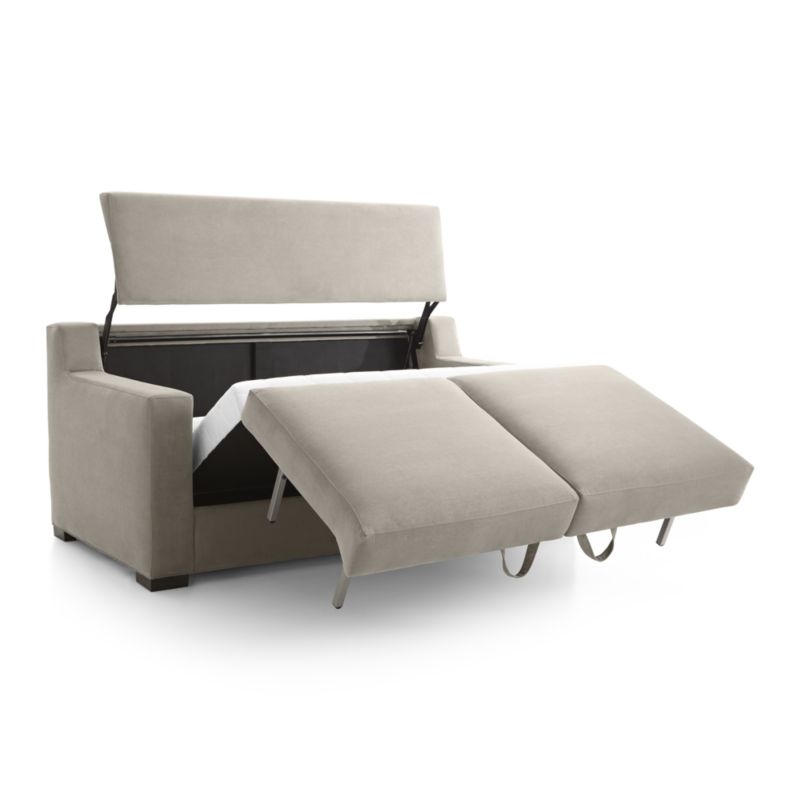 Axis II Queen Ultra Memory Foam Sleeper Sofa - Image 5