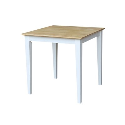 Frost Dining Table - 30" - Image 0