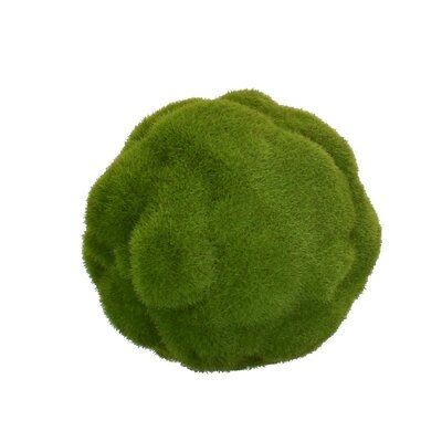 Mood Ball Faux Moss Topiary (Set of 4) - Image 0