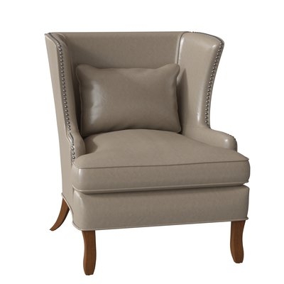 Allensby Wingback Chair - Image 0