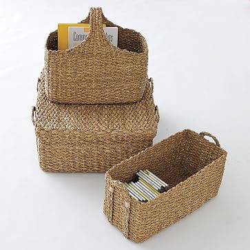 Braided Storage, Basket - Image 4