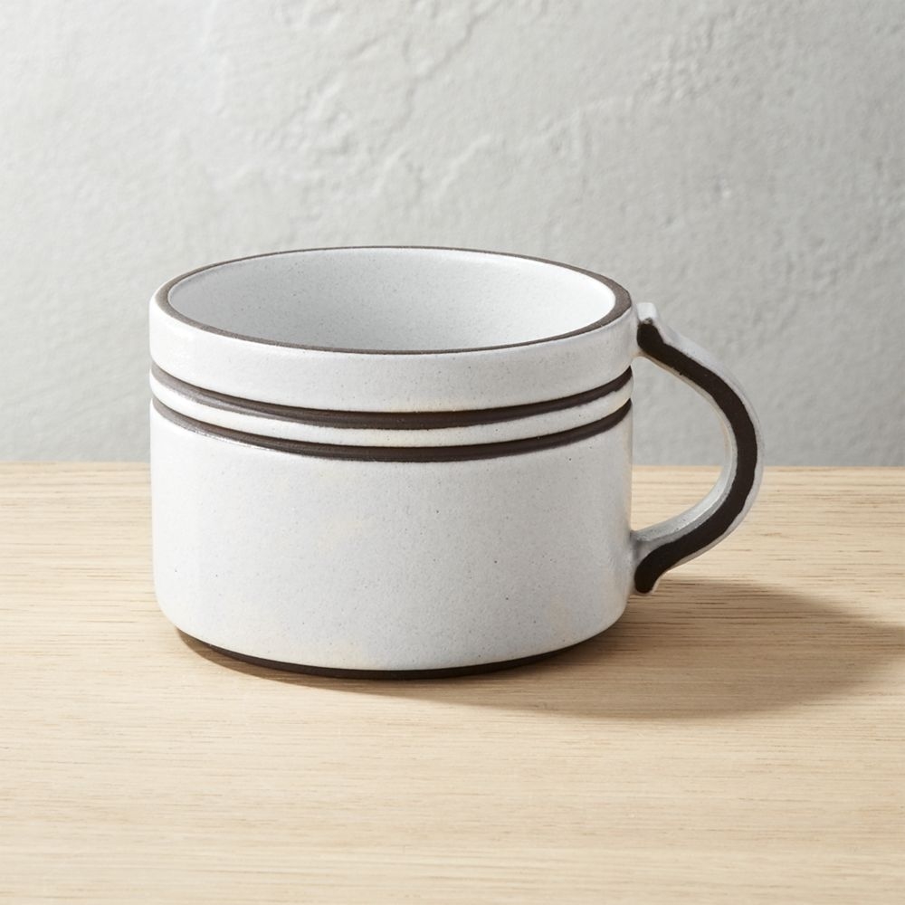 Pitch White Mug - Image 0