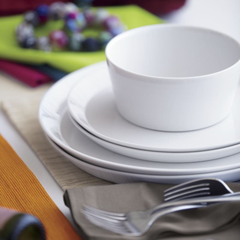 Verge Salad Plates, Set of 8 - Image 2