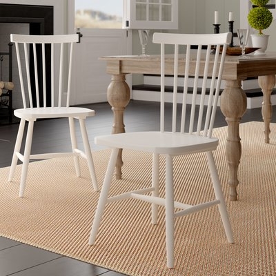 Sowerby Solid Wood Dining Chair (Set of 2) - Image 0