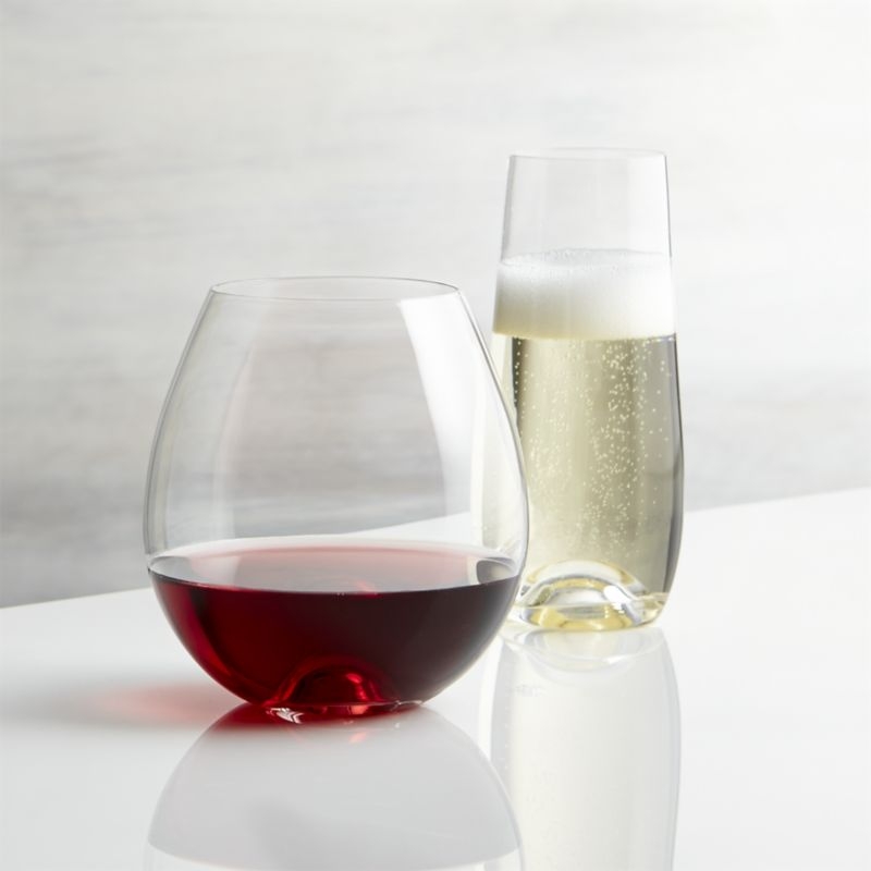 Lulie Stemless Wine Glass - Image 3