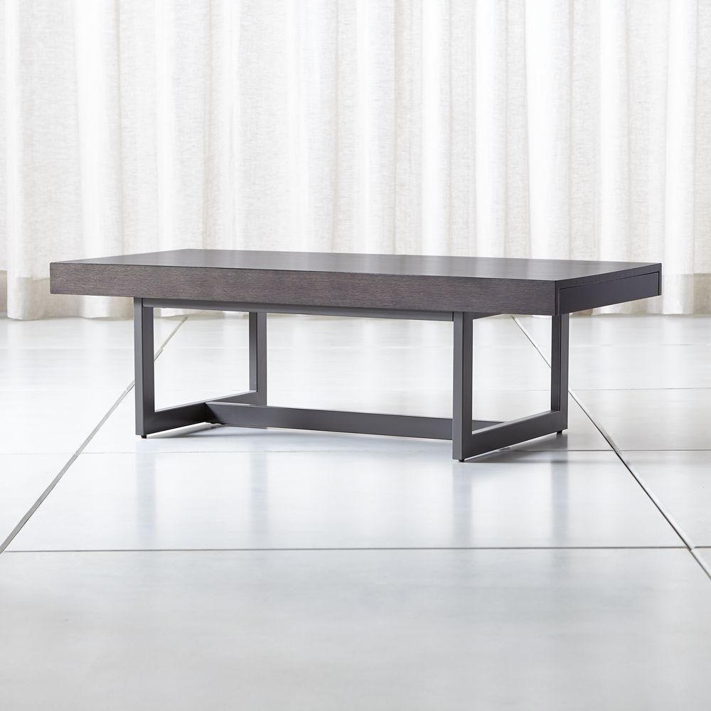 Archive Grey Coffee Table - Image 0