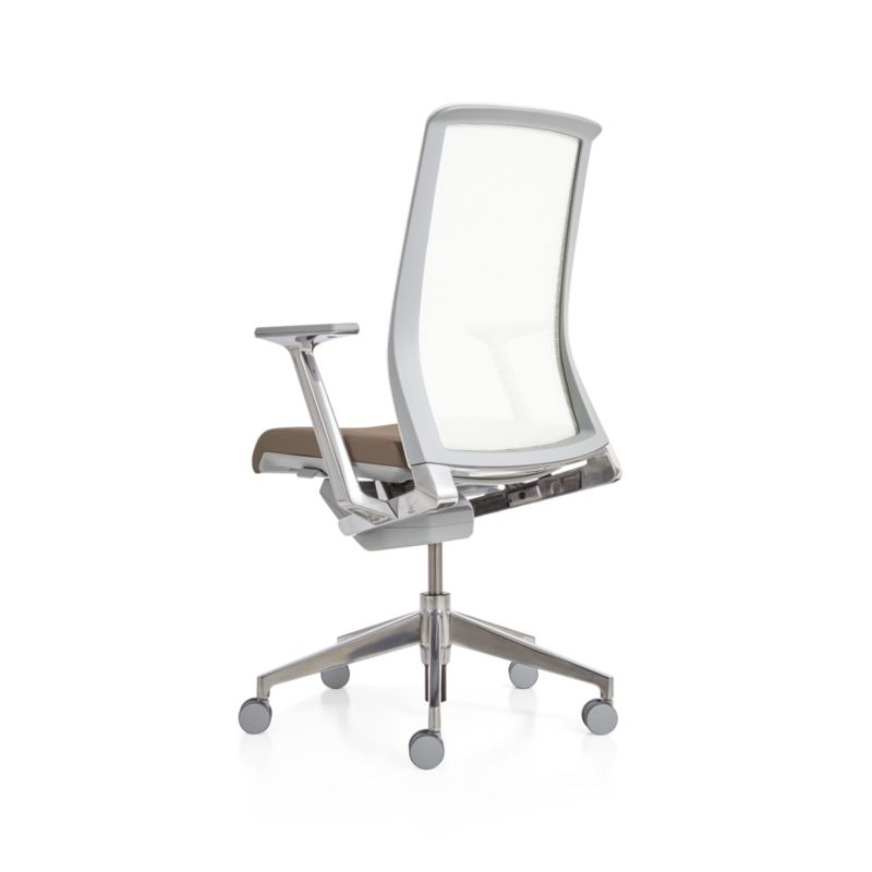Haworth® Very® Mesh Elephant Desk Chair - Image 1