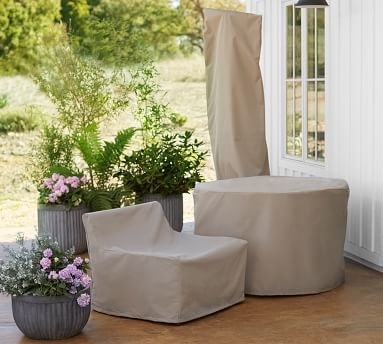 Chatham Custom-Fit Outdoor Furniture Cover - Bar Stool - Image 3