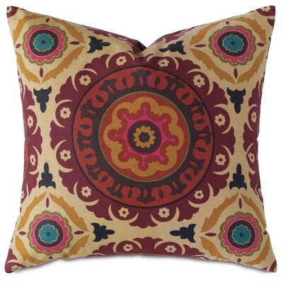 Barclay Butera Bohemian Linen Throw Pillow - Image 0