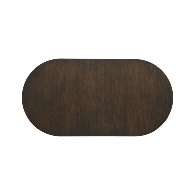 Pranzo II Vamelie Oval Extension Dining Table - Image 8