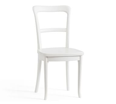 Cline Dining Chair, White - Image 0