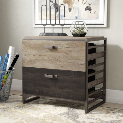 Rosemarie 2-Drawer Lateral Filing Cabinet - Image 0