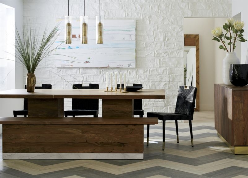 Mateo Marble Dining Table - Image 1