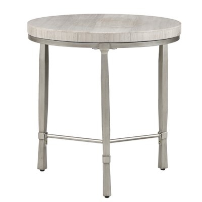 Alexys Round End Table - Image 0