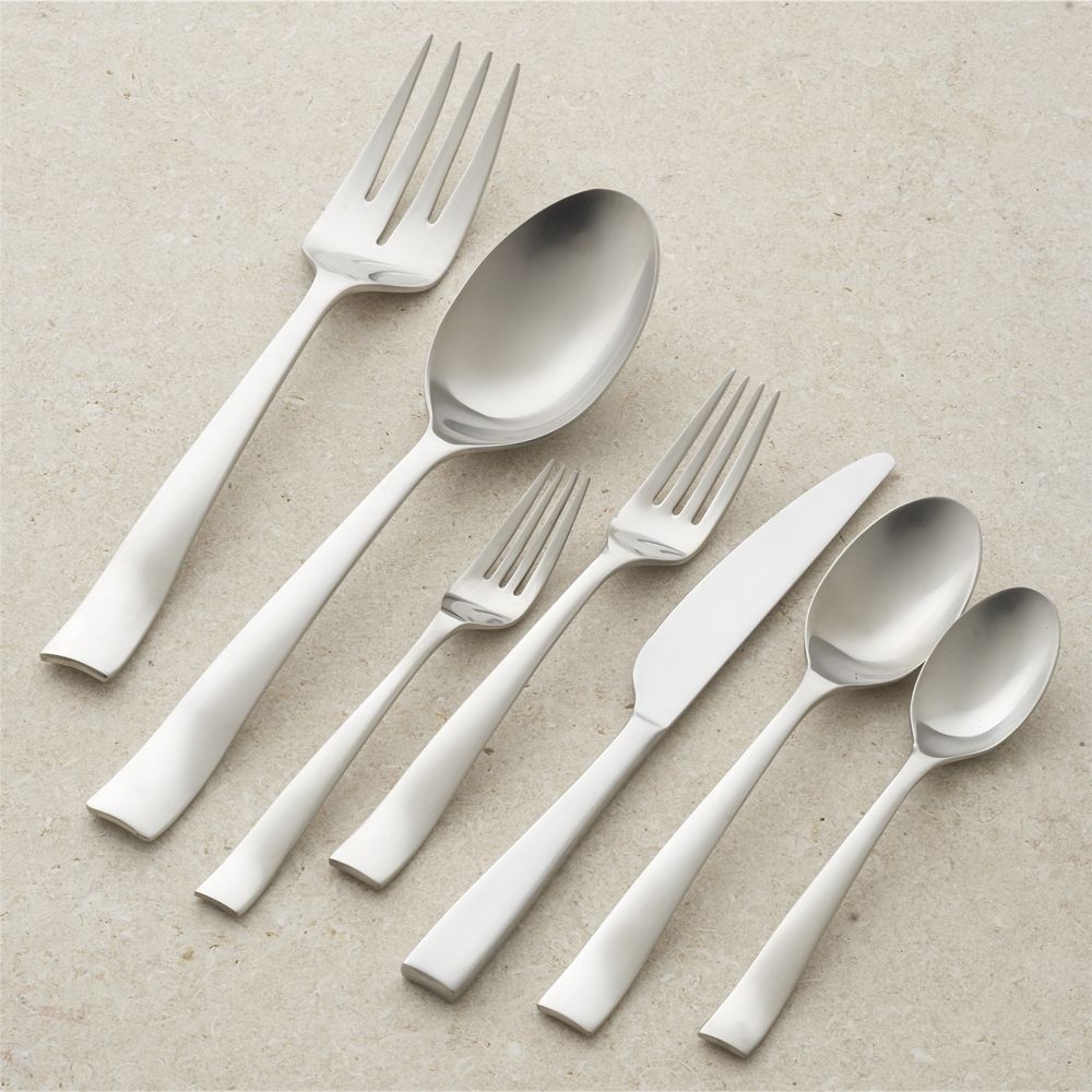 Holmes 22-Piece Flatware Set - Image 0