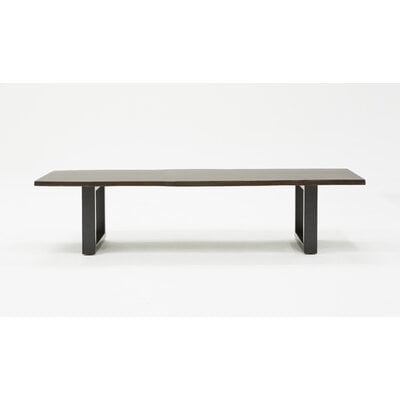 Tennille Wood Bench - Image 0