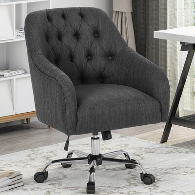 Penney Tufted Task Chair - Image 0