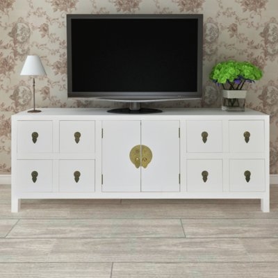 TV Stand for TVs up to 55 inches - VidaXL - Image 0
