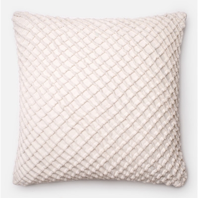 Guarascio 100% Cotton Pillow Cover - Image 0