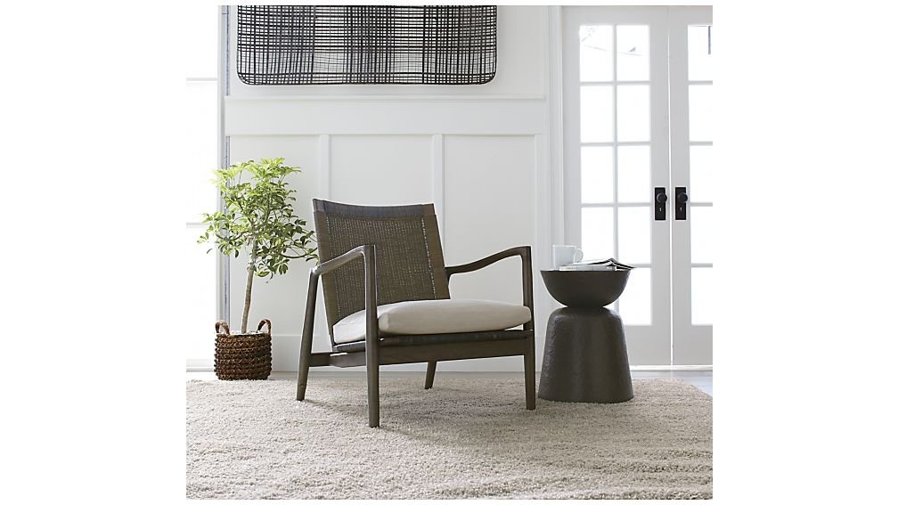 Sebago Chair with Fabric Cushion - Image 3