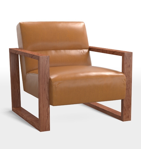 Autzen Leather Chair - Image 3