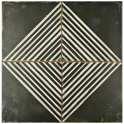 Royalty 18" x 18" Ceramic Field Tile - Image 1