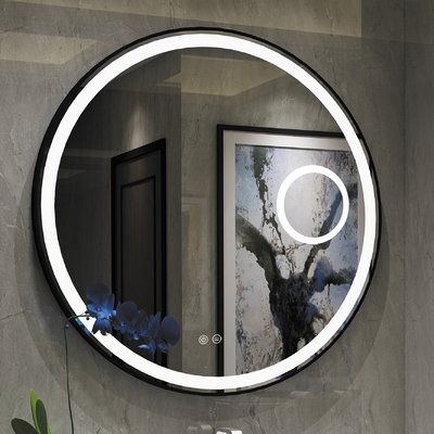 Bode Embedded LED Daylight Bathroom Mirror - Image 0