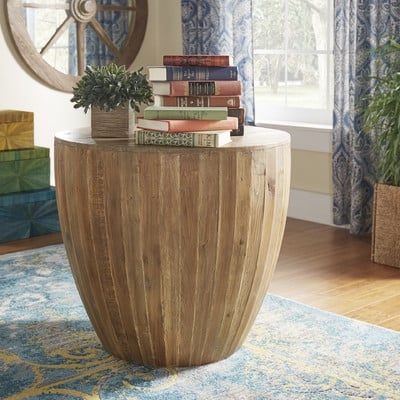 Darcelle End Table - Image 0