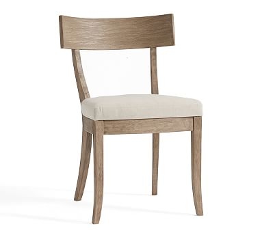 Dana Side Chair, Seadrift - Image 0