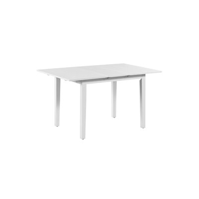 Spiller Extendable Solid Wood Dining Table - Image 0