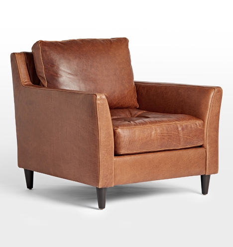 Hastings Leather Chair - Image 3