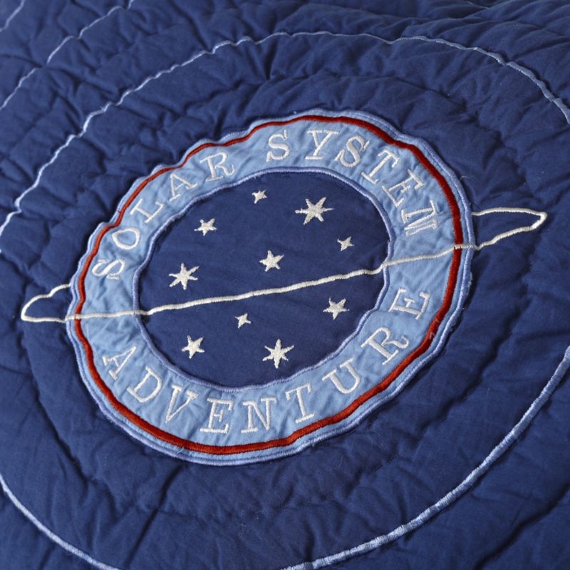 Solar System Twin Quilt - Image 2