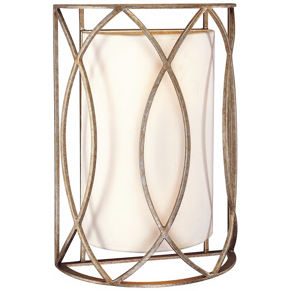 Sauzario 14" High Wall Sconce Light - Style # H6812 - Image 0