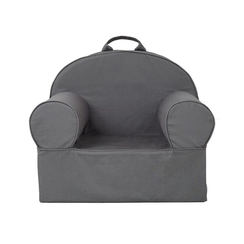 Large Grey Nod Chair - Image 2