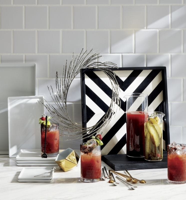 Brew Black Stirring Spoon - Image 1