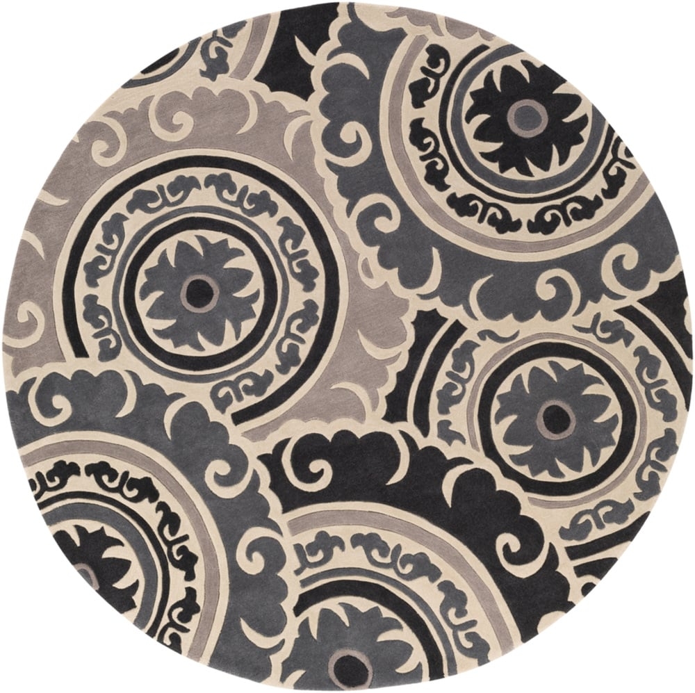 Cosmopolitan Rug, 8' Round - Image 0