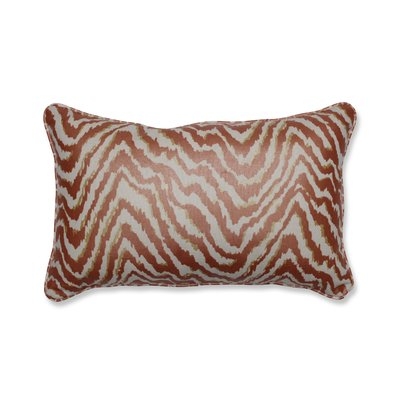 Ketter Cotton Lumbar Pillow - Image 0