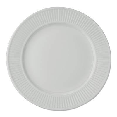 Pillivuyt Plisse Porcelain Charger Plate - Image 0