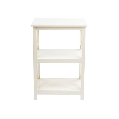 Minnick End Table with Storage - Image 0