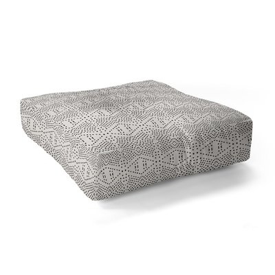 Shoshana Geometric Floor Pillow - Image 0