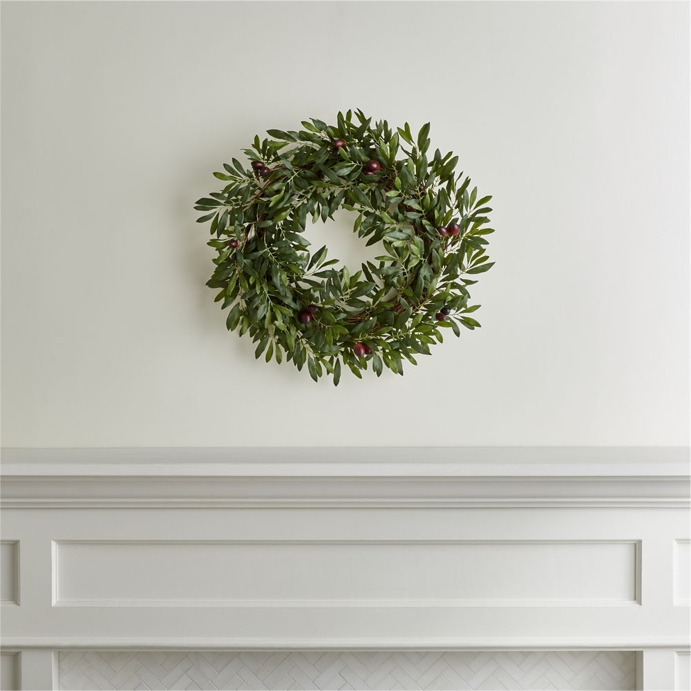 Olive Wreath - Image 0