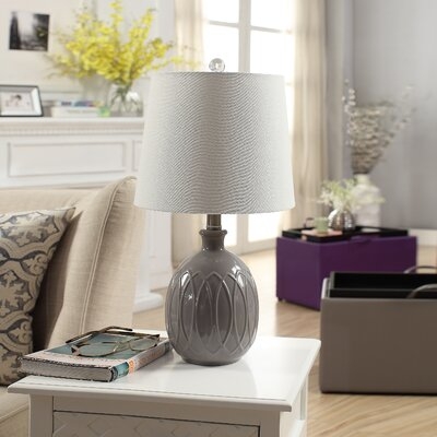 Lutton 21" Table Lamp - Image 0