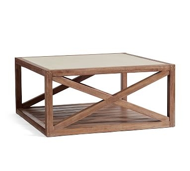 Grove Square Coffee Table, Camden - Image 0