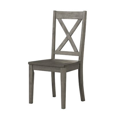 Scales Solid Wood Dining Chair (Set of 2) - Image 1