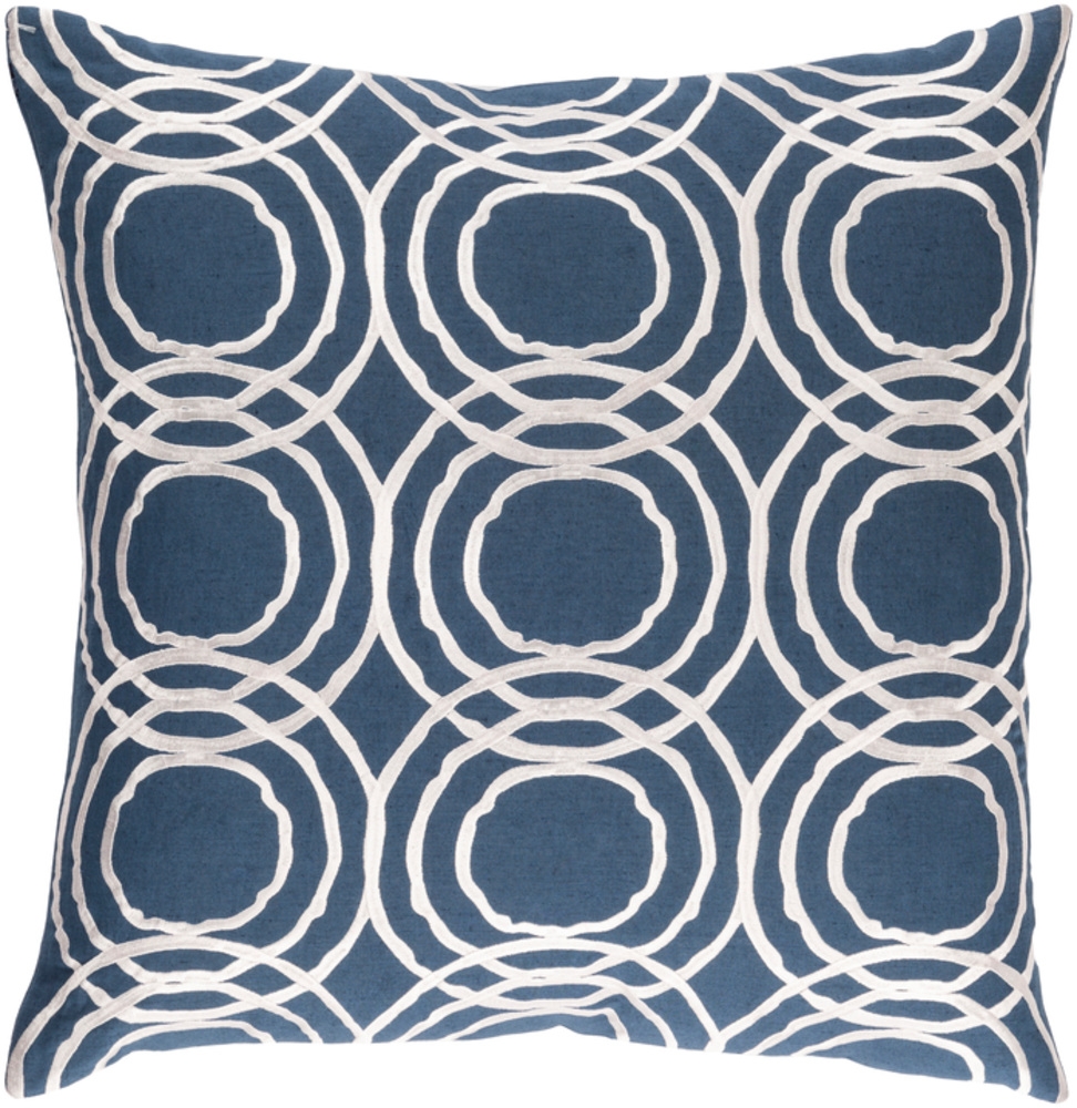Ridgewood Throw Pillow, 18" x 18", pillow cover only - Image 0