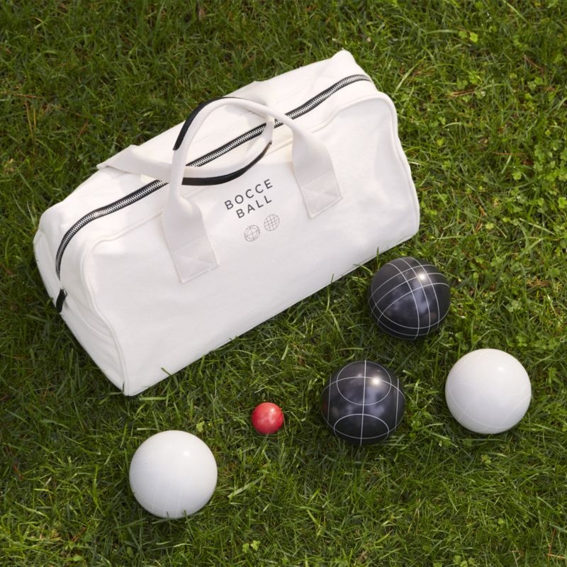 Bocce Ball Set - Image 2