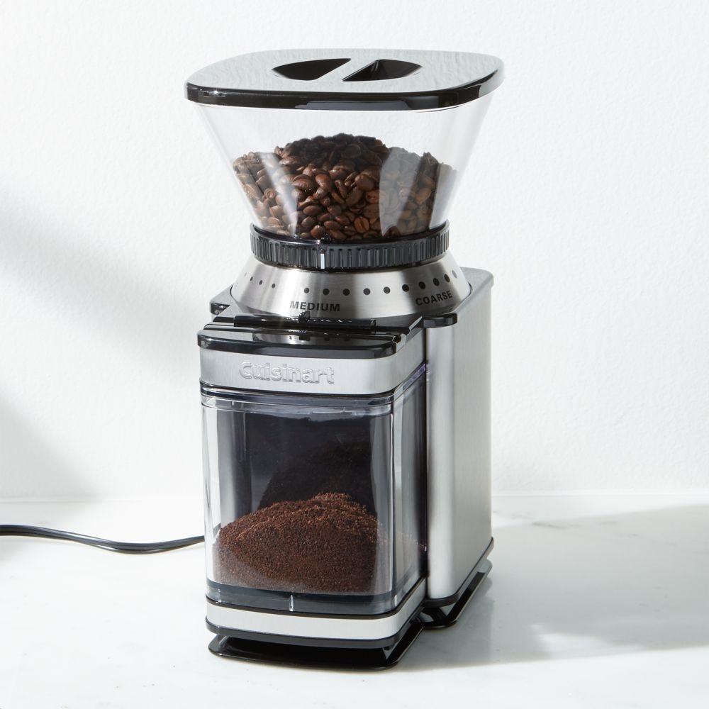 Cuisinart ® Supreme Grind ™ Automatic Burr Mill - Image 0