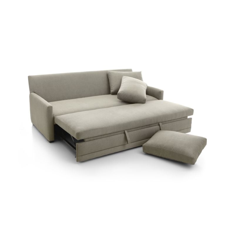 Reston Queen Trundle Sleeper Sofa - Image 5