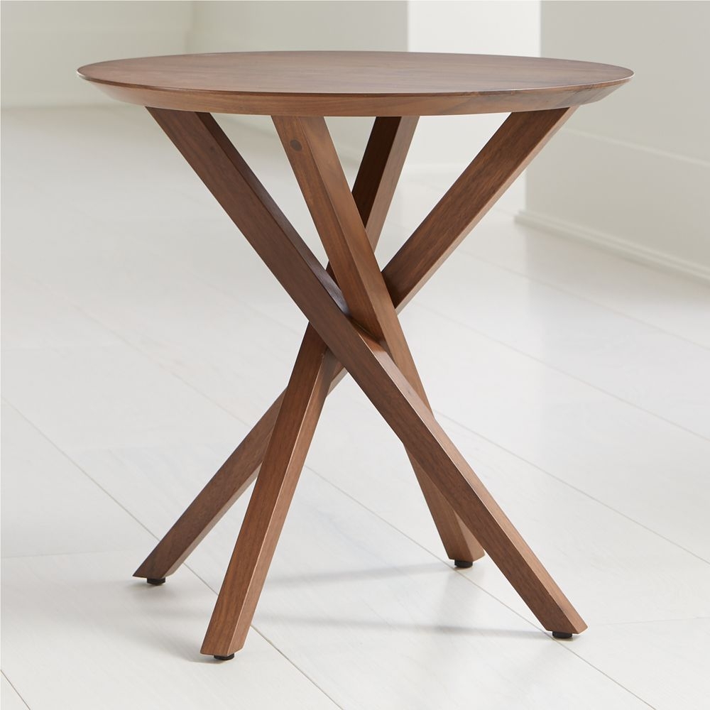 Apex Round End Table - Image 3